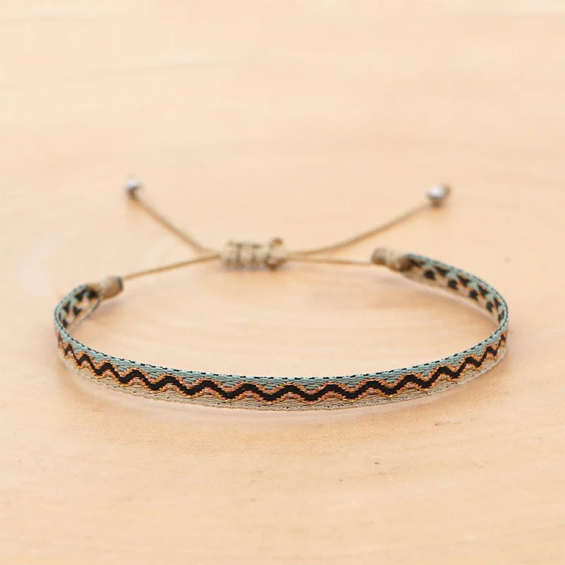 925 Silver Plated Bracelets Three Piece Bracelet Stack