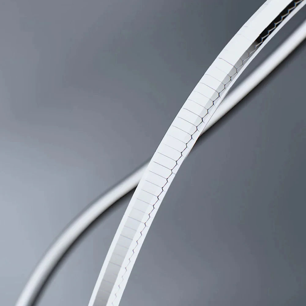 Stainless Steel Gold-Plated Necklace