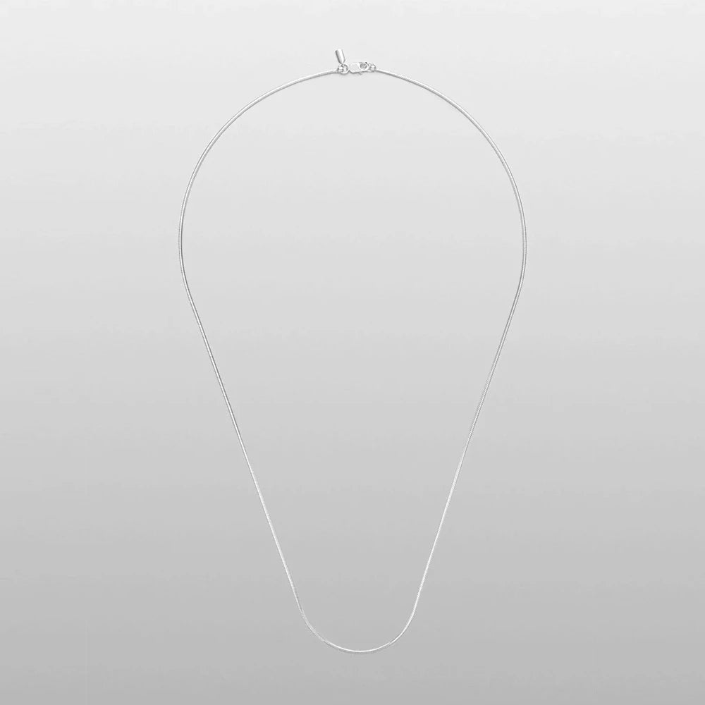 Stainless Steel Gold-Plated Necklace