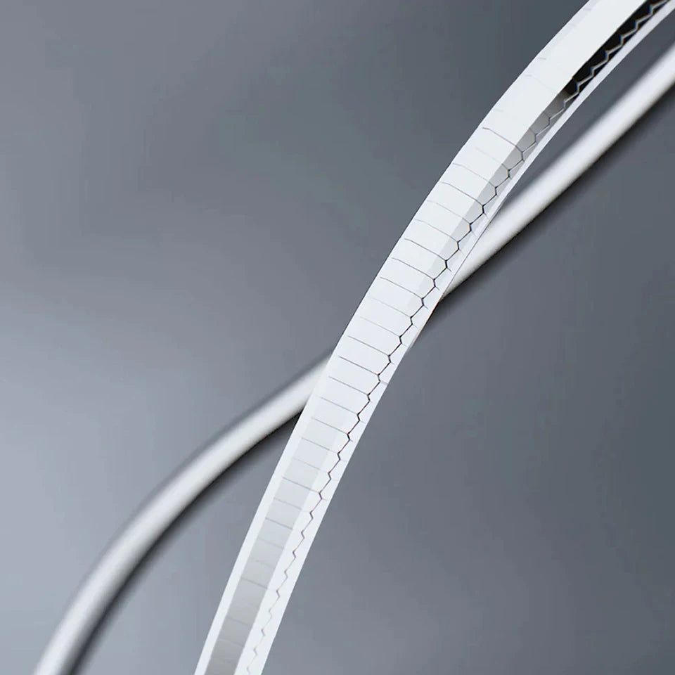 Stainless Steel Gold-Plated Necklace