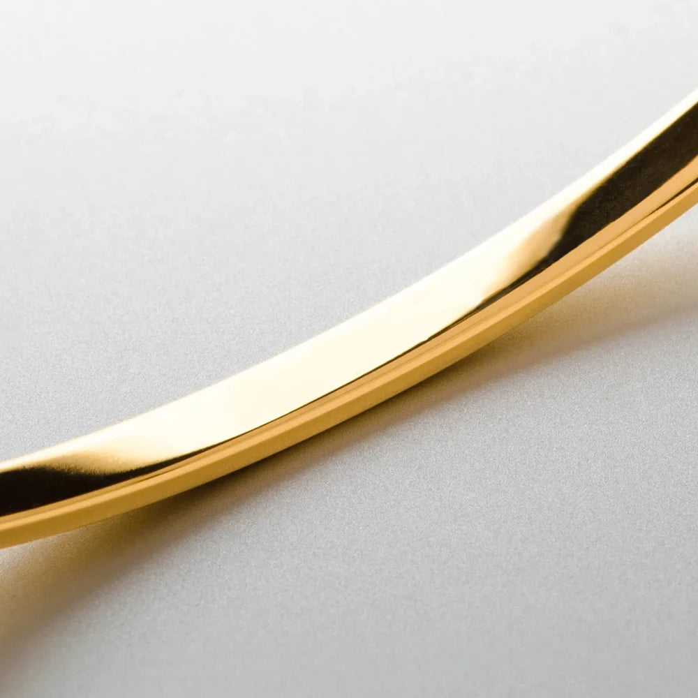 Minimalist Men's Classic Stainless Steel Bracelet