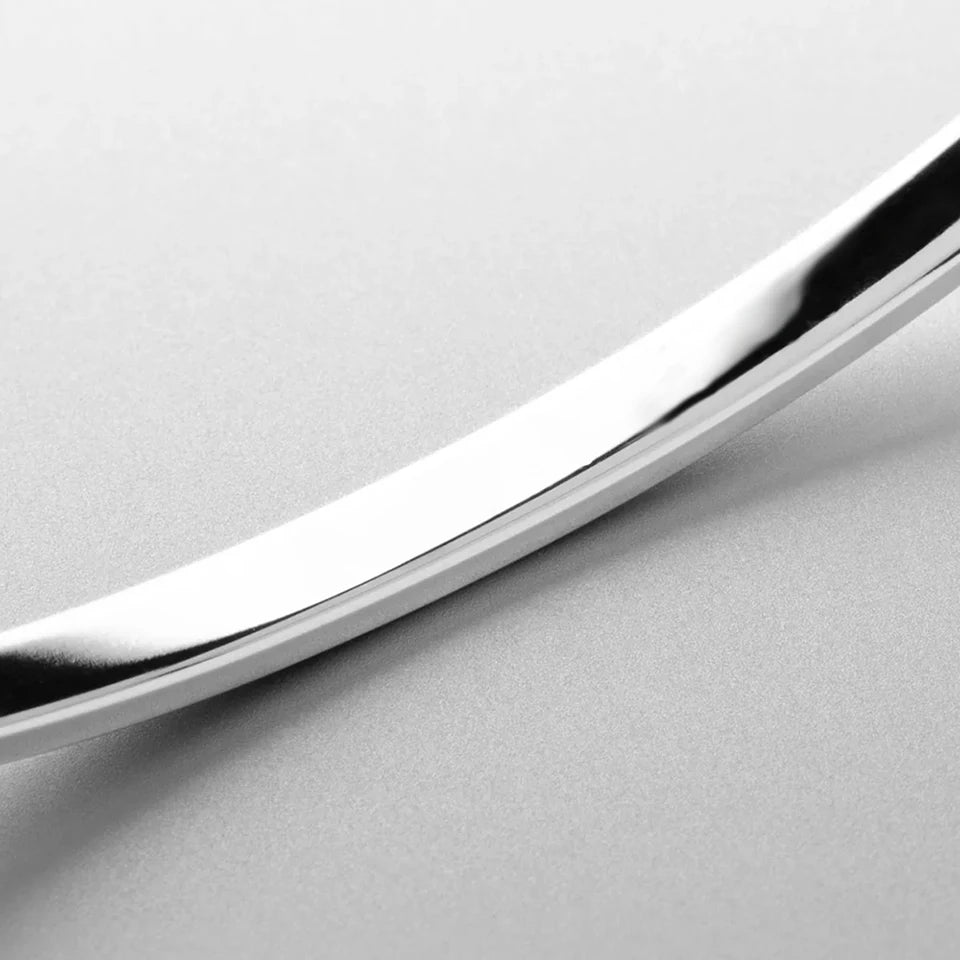 Minimalist Men's Classic Stainless Steel Bracelet