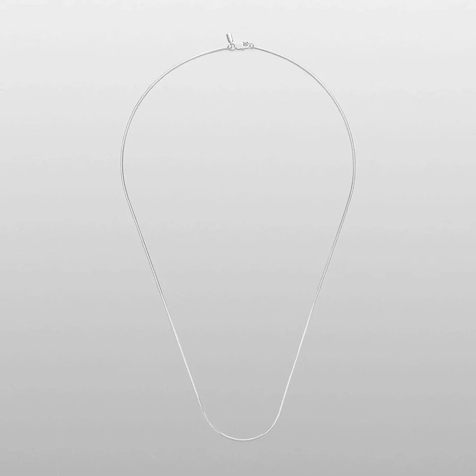 Stainless Steel Gold-Plated Necklace