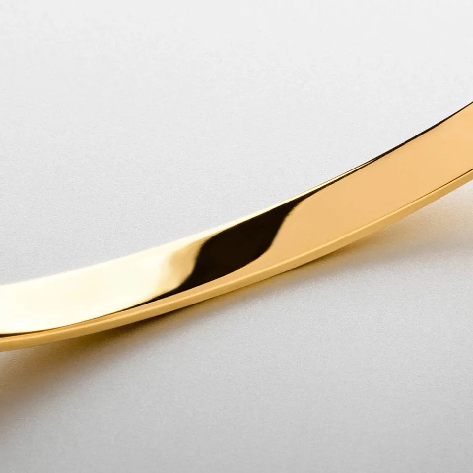 Minimalist Men's Classic Stainless Steel Bracelet